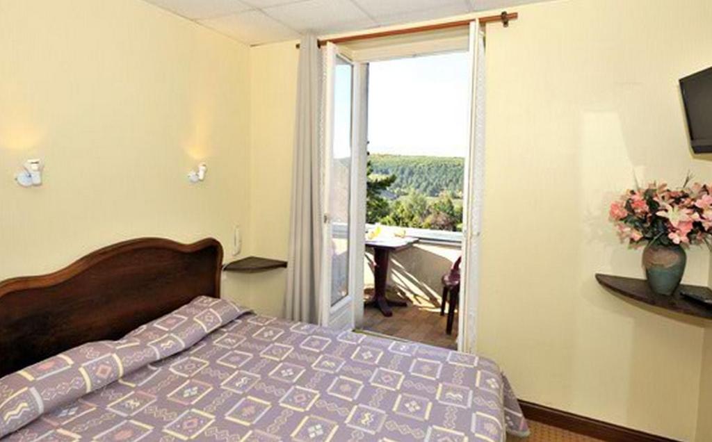 Le Compostelle Hotel เวเซอเล ห้อง รูปภาพ