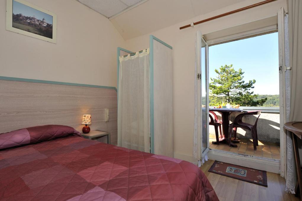 Le Compostelle Hotel เวเซอเล ห้อง รูปภาพ